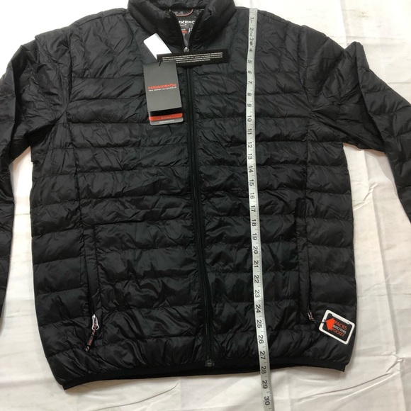 Hawke & Company down fill blend packable jacket - Picture 6 of 6